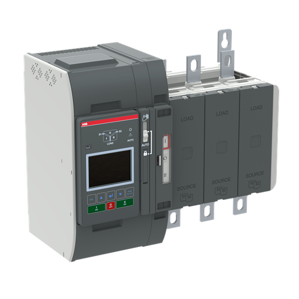 OXB400E3X3QB AUTOMATIC TRANSFER SWITCH image 2