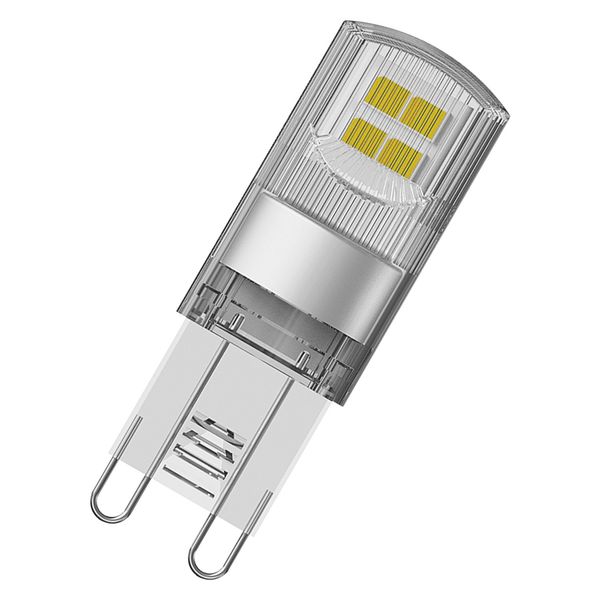LED BASE PIN G9 20 1.9 W/2700 K G9 CL image 3