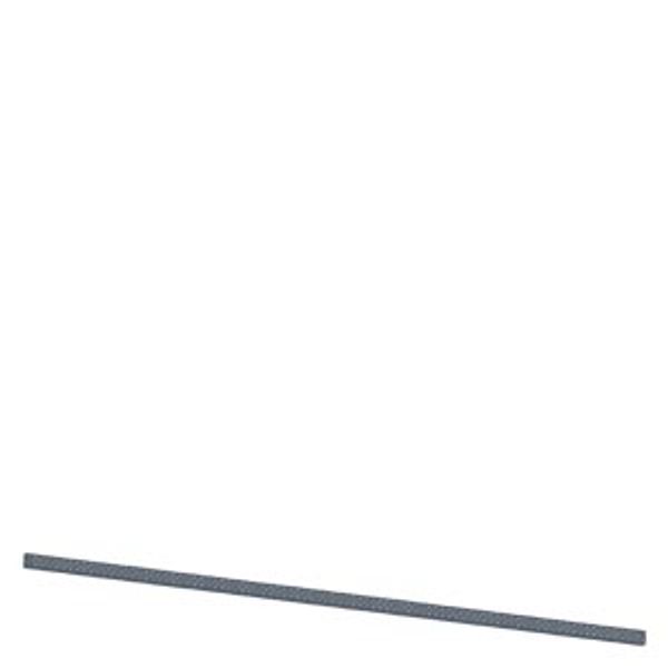 SIVACON, mounting rail, L: 2250 mm, zinc-plated image 2