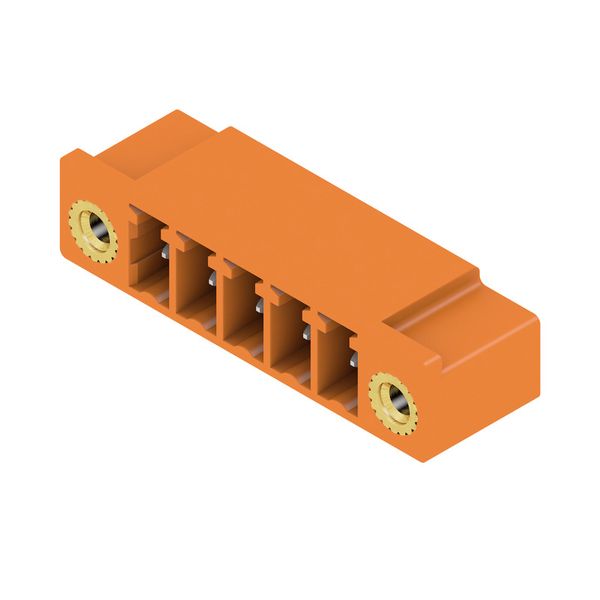 PCB plug-in connector (board connection), 3.81 mm, Number of poles: 5, image 1