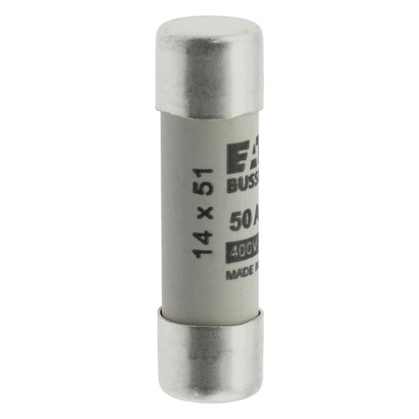 Fuse-link, LV, 50 A, AC 400 V, 14 x 51 mm, gL/gG, IEC image 10