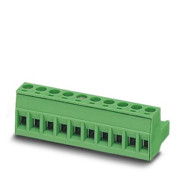 MSTB 2,5/ 2-ST-5,08 BD IN 12 - PCB connector image 1