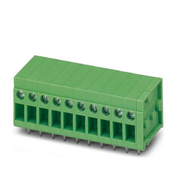 FRONT 2,5-H/SA10- 5 BK NZB50-2 - PCB terminal block image 1