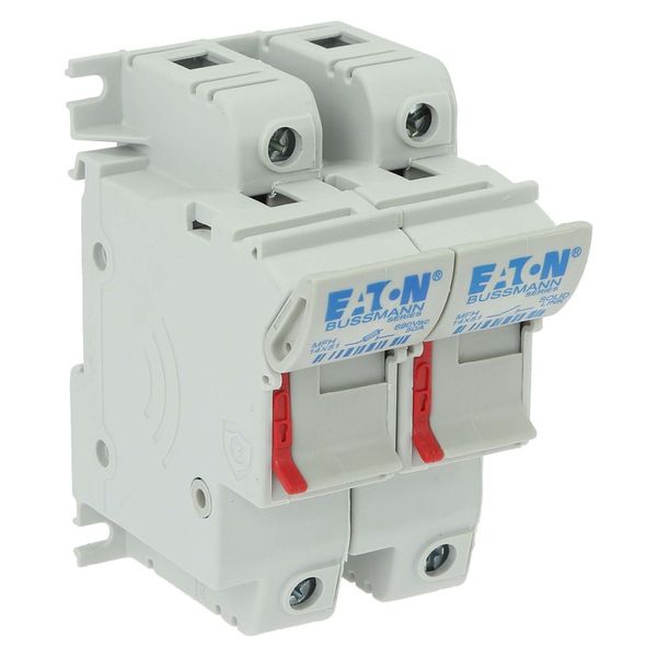 Fuse-holder, low voltage, 50 A, AC 690 V, 14 x 51 mm, 1P + neutral, IEC image 12