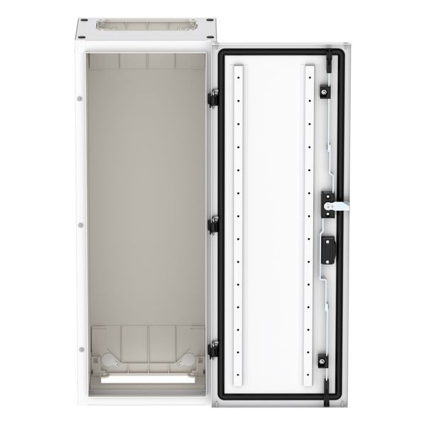 Wall-mounted enclosure EMC2 empty, IP55, protection class II, HxWxD=800x300x270mm, white (RAL 9016) image 4
