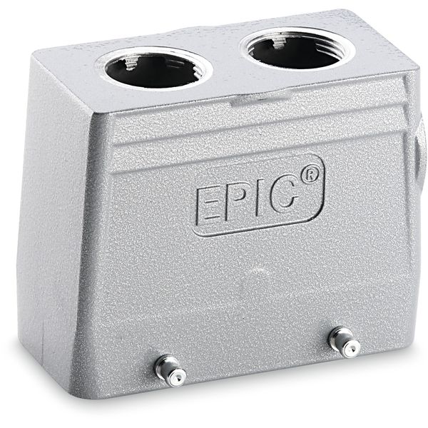 EPIC H-B 16 TGH 2xM25 image 2