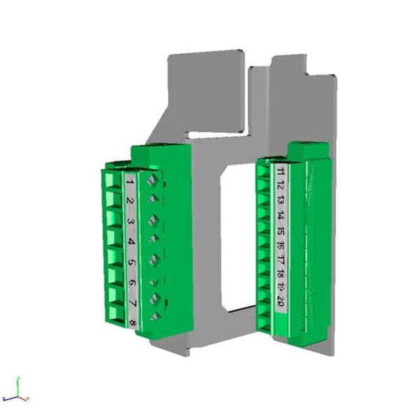 MP-XR00/1-P6-S Multiplug image 2