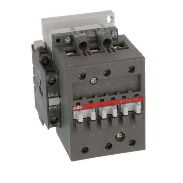 DA75-20-11 110-120V60Hz / 110V50Hz Contactor image 1