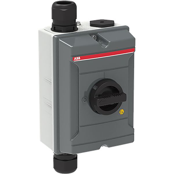 OTA63S4BX ATEX EMC Safety switch image 1