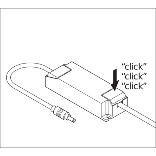 SPOT MULTI 2x30W 4000K FL WT/BK image 16