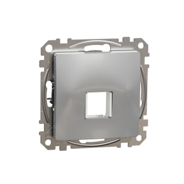 Sedna Design & Elements, Center Plate adaptor for Keystones, aluminium image 3