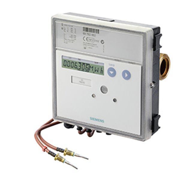 UH50-C45-00 - Ultrasonic heat and heating/cooling meter 3.5 m3/h, DS M10x1 mm, G 11/4 image 1