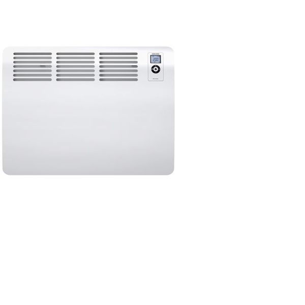 Wall convector, CON 15 Premium, 1.5 kW/230 V, white image 2