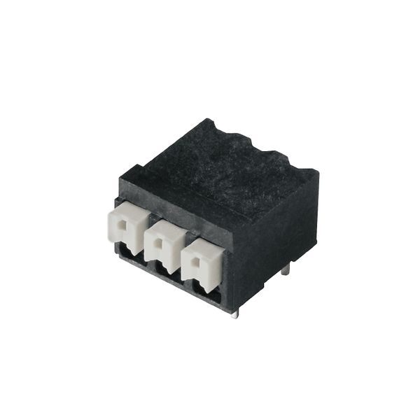 PCB terminal, 3.50 mm, Number of poles: 21, Conductor outlet direction image 1