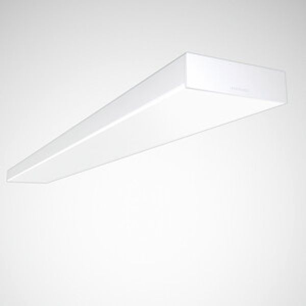 Surface-mounted luminaire Opendo D Lens White ETDD 37W 4700lm Wide reduced glare UGR19 (W19) IK03 3 SDCM 7763651 image 1