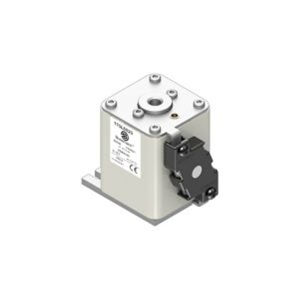 Fuse-link, high speed, 400 A, AC 660 V, Size 2, 61 x 75 x 141 mm, aR, IEC, single indicator image 4