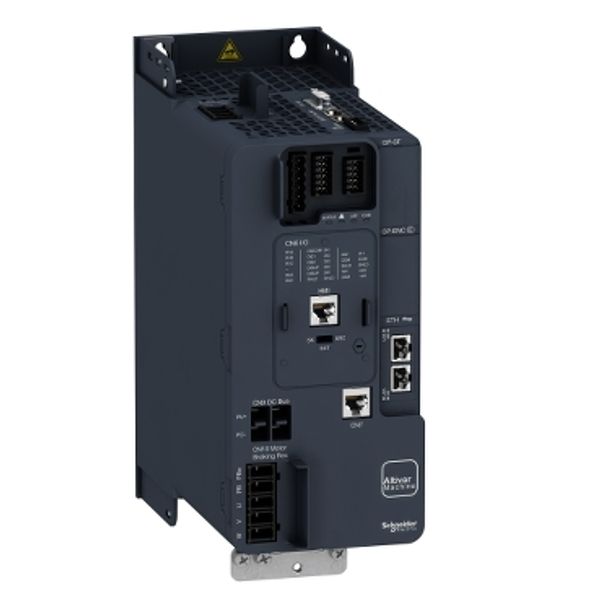 variable speed drive - 7.5kW- 400V - 3 phases - ATV340 Ethernet image 3