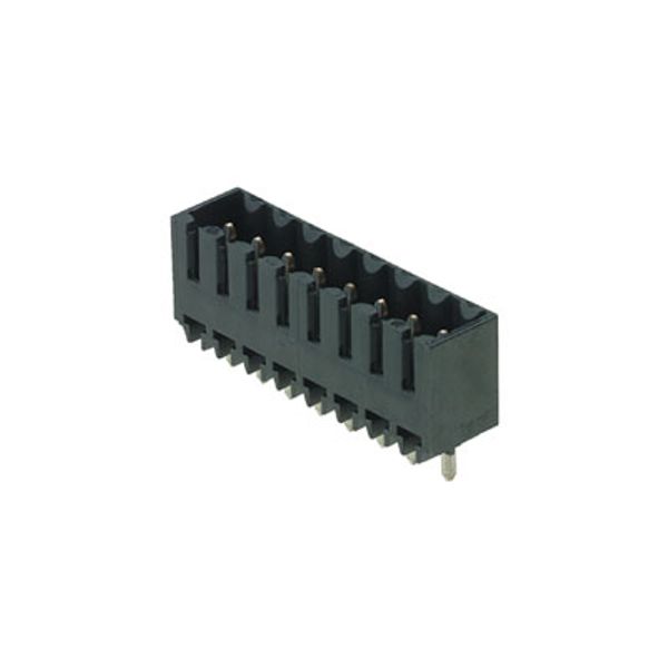 PCB plug-in connector (board connection), 3.50 mm, Number of poles: 9, image 1