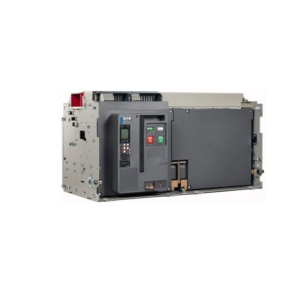 Circuit-breaker, 3p, 5000 A, withdrawable image 15