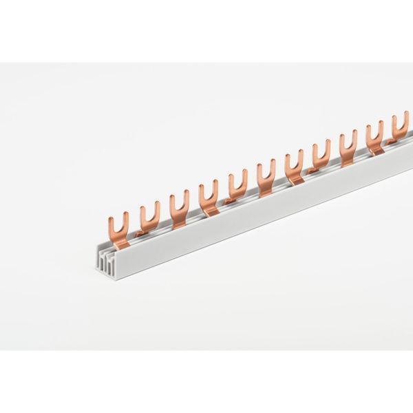 Cross-connector (terminal), Number of poles: 12, Pitch in mm: 17.80, 8 image 1