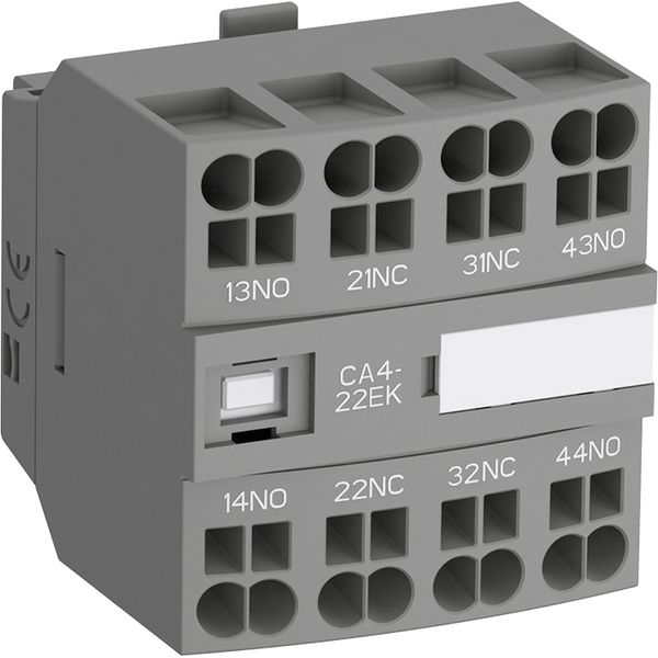 CA4-31EK Auxiliary Contact Block image 1