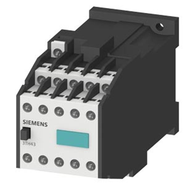 Contactor relay, 73E, EN 50011, 7 N... image 1