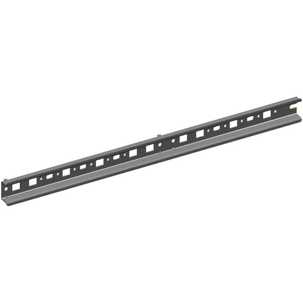 ED73 Mounting rail, 35 mm x 441 mm x 15 mm image 2