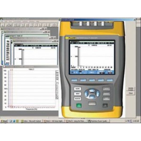 ᐈ Fluke Power Analyze Additional SITE LICENCE FLUKE1750/SITEL — Buy