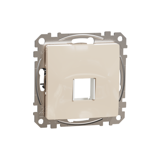 Sedna Design & Elements, Center Plate adaptor for Keystones, beige image 5