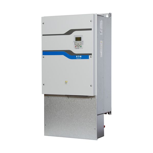 Variable frequency drive, 230 V AC, 3-phase, 211 A, 55 kW, IP54/NEMA12, DC link choke image 13