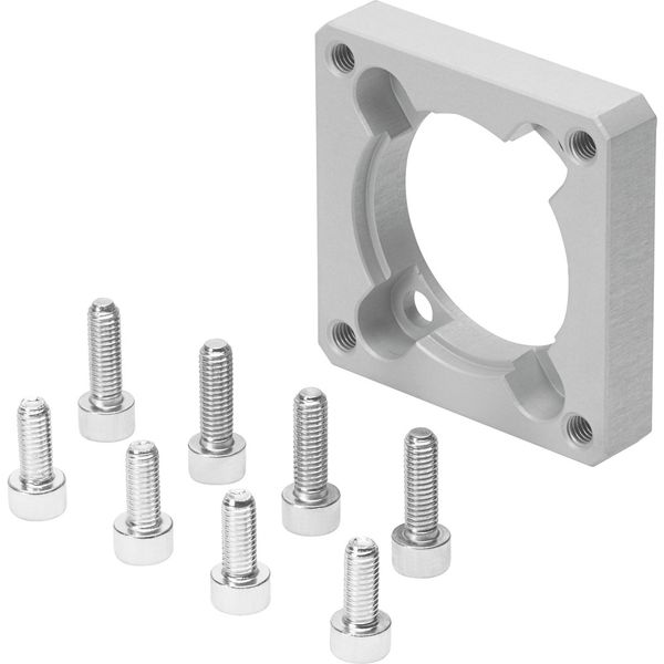 EAMF-A-38A-55A Motor flange image 1