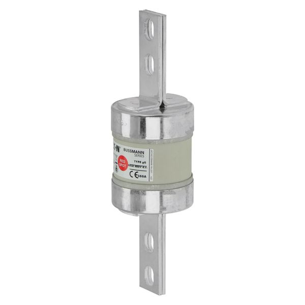 Fuse-link, low voltage, 355 A, AC 660 V, DC 460 V, BS88/C1, 60 x 211 mm, gL/gG, BS image 6