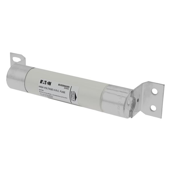 Motor fuse-link, medium voltage, 100 A, AC 3.6 kV, 51 x 254 mm, back-up, BS, with striker image 15