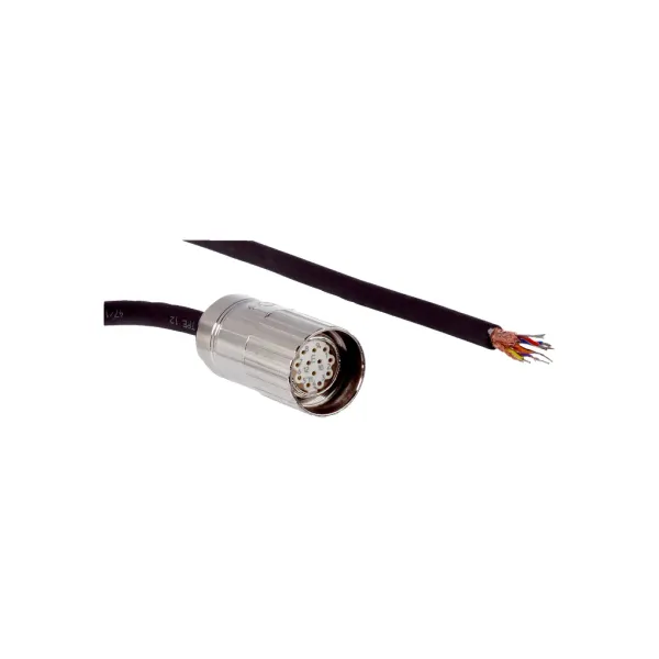 Plug connectors and cables: DOL-2312-G05MMA2 CABLE FEM 12PIN 5M image 1