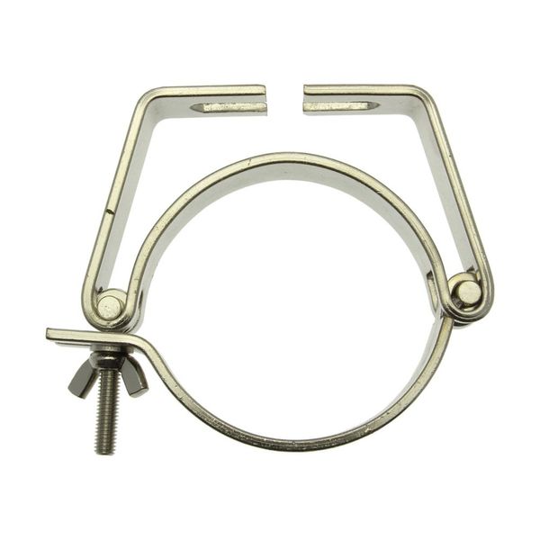 Fuse-clip, medium voltage, 200 A, 3", 25.4 x 100 x 140 mm, BS image 6
