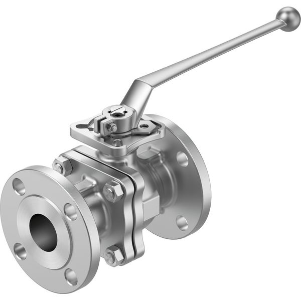 VZBF-11/2-P1-20-D-2-F0507-M-V15V15 Ball valve image 1
