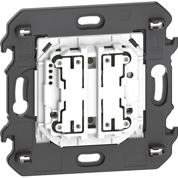 L.NOW-WIRELESS LIGHT DOUBLE SWITCH image 1