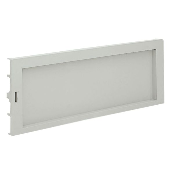 CTL DOUBLE FRONT PLATE FOR PLAX7 image 1