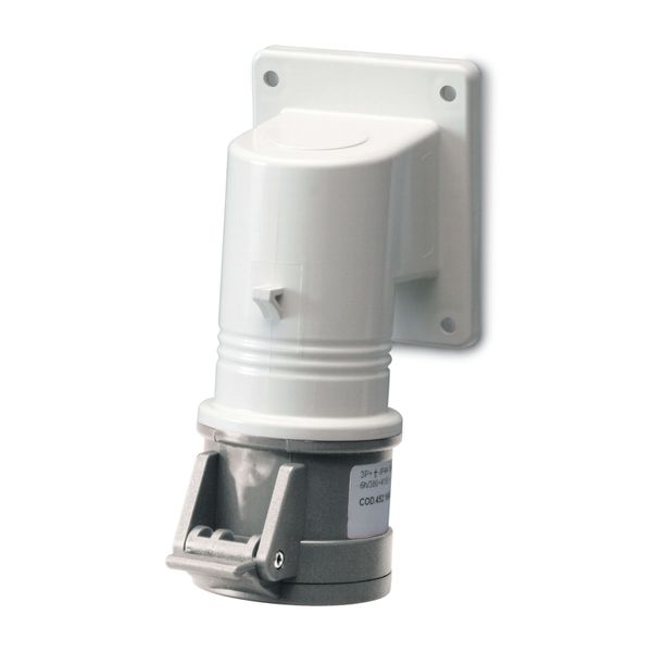 SOCKET OUTLET 2P+E IP44 16A 7h 480-500V image 3