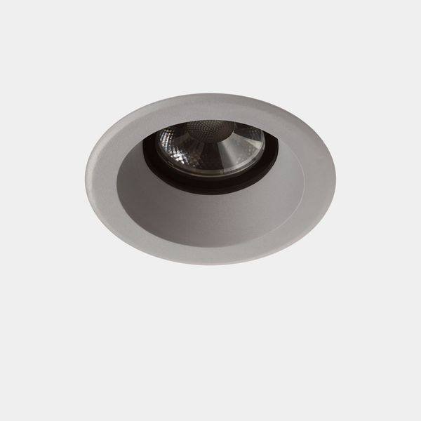 Downlight IP66 Max Big Round LED 13.8W LED neutral-white 4000K Grey 1076lm image 1