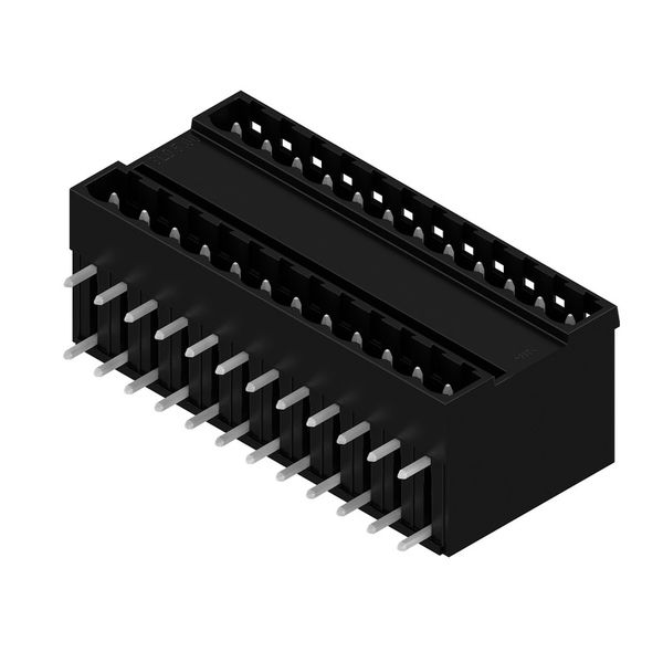 PCB plug-in connector (board connection), 5.00 mm, Number of poles: 24 image 4