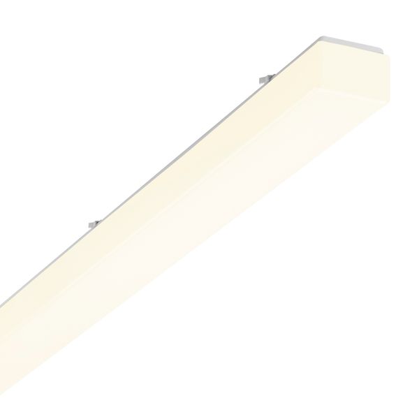 AOT-O LED, 25W, 3000K, 2750lm,IP50,acryl,opal,white,L-650mm image 1