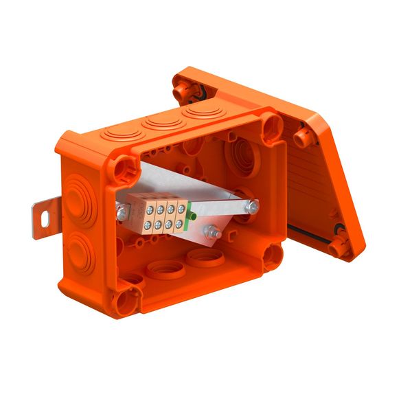 T100ED 4x4AD Junction box for function maintenance 150x116x67 image 1