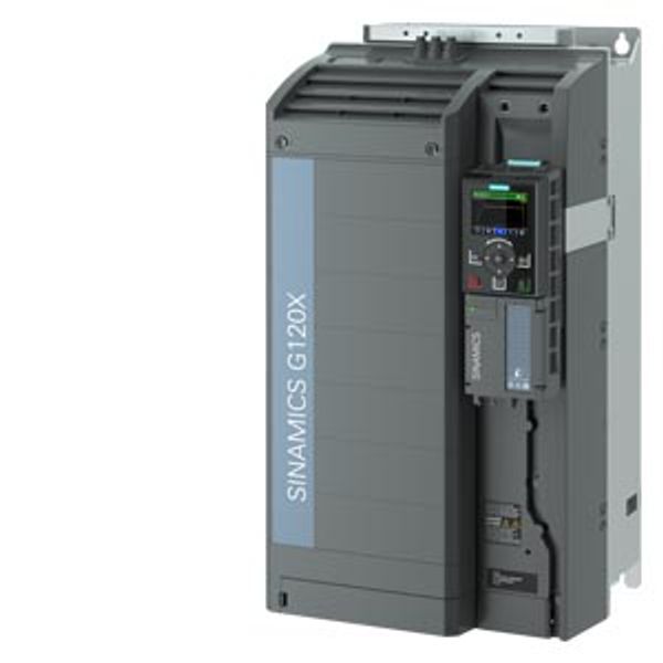 SINAMICS G120X rated power: 30 kW a... image 1