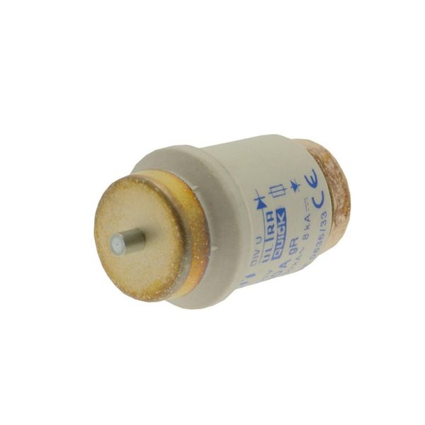 Fuse-link, low voltage, 80 A, AC 500 V, D4, aR, DIN, IEC, ultra rapid image 16