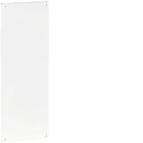 Endcap for BRAP 65170, traffic white image 1