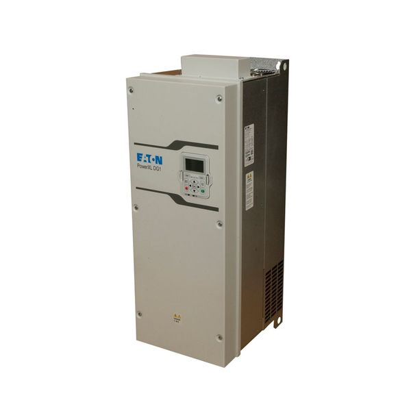Variable frequency drive, 230 V AC, 3-phase, 170 A, 45 kW, IP54/NEMA12, DC link choke image 7