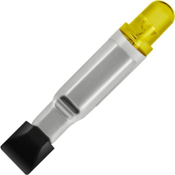 T4.6 Starled 4.6x22 28V 10mA AC/DC Clear Yellow 25Khrs image 1