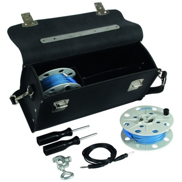 Case for EP 4 continuity tester with measuring accessories image 1