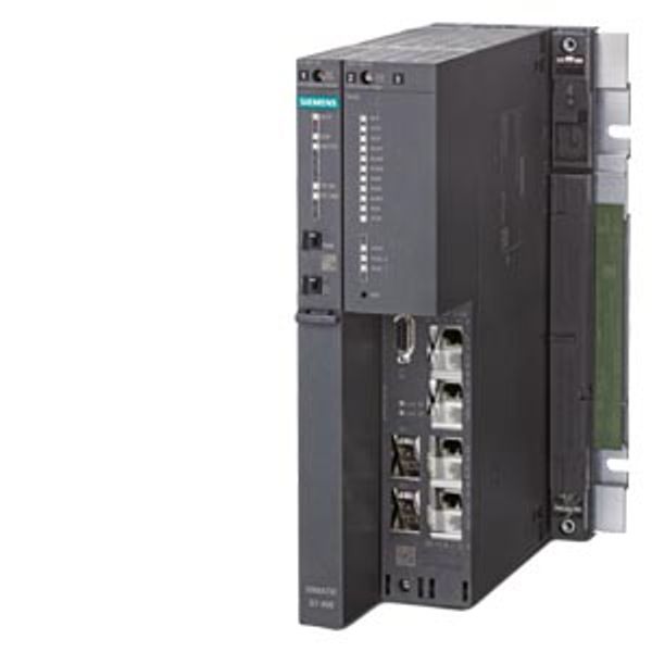 SIMATIC PCS 7 CPU410 Single AS bundle as order option preassembled 6ES7654-6CL00-3BF3 image 1